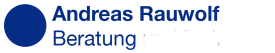 Logo Andreas Rauwolf Beratung
